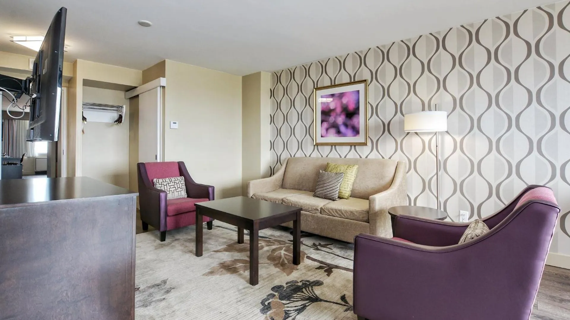 Hotel Holiday Inn Toronto International Airport By Ihg