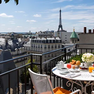 San Regis 5* Paris