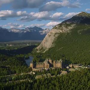 Fairmont Springs 5* Banff